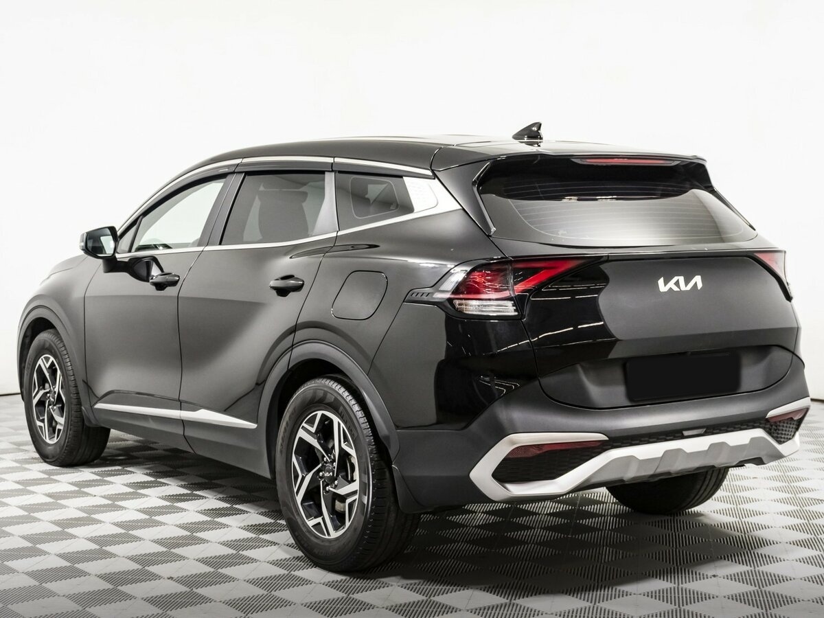 Kia Sportage V, 2023 Фото №6