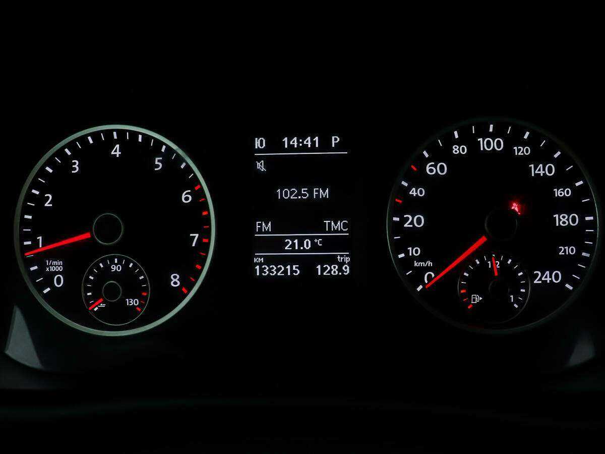 Volkswagen Tiguan, 2013 Фото №14