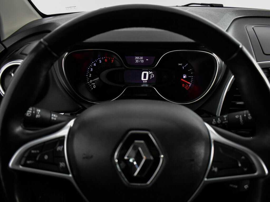 Renault Kaptur, 2021 Фото №18