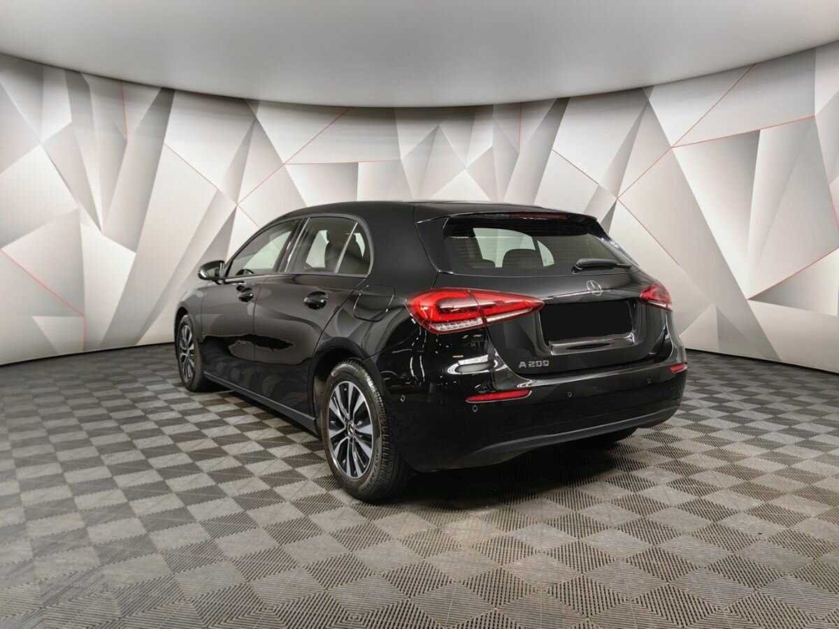 Mercedes-Benz A-Класс 200, 2019 Фото №4