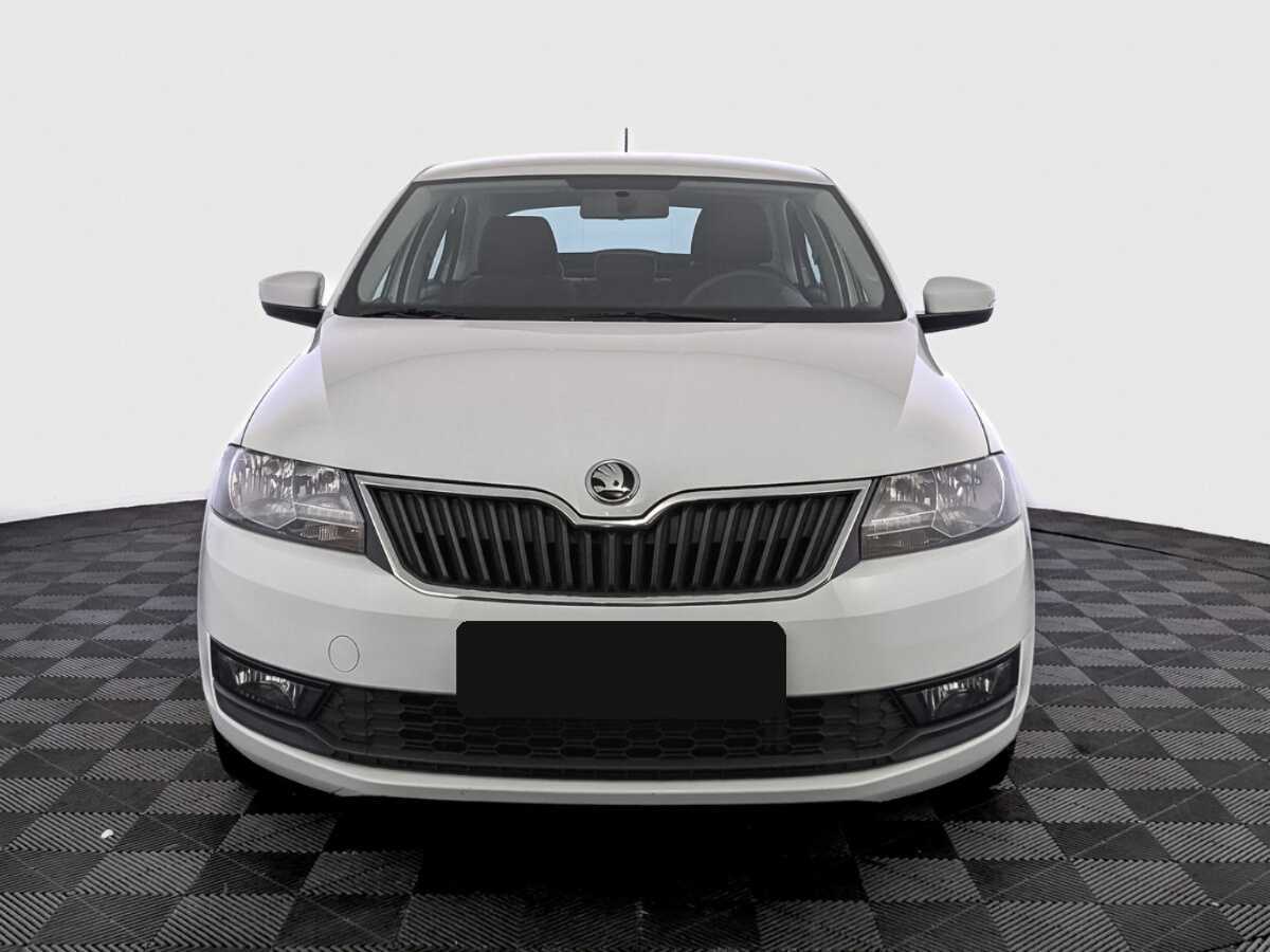 Skoda Rapid, 2019 Фото №2