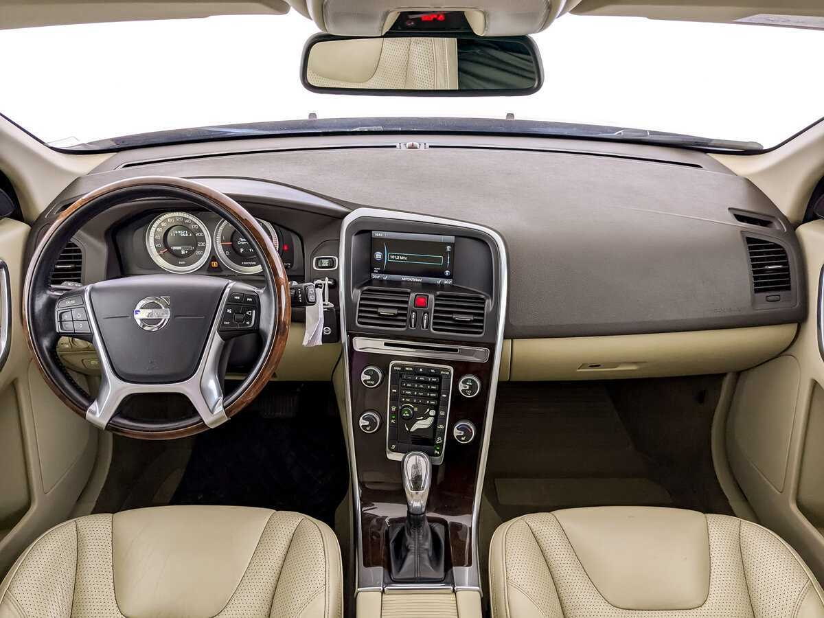 Volvo XC60, 2013 Фото №14