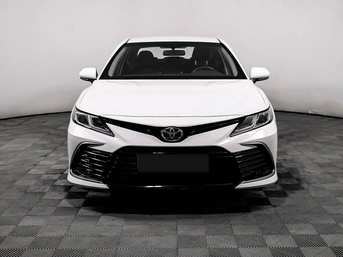 Toyota Camry, 2021 Фото №2
