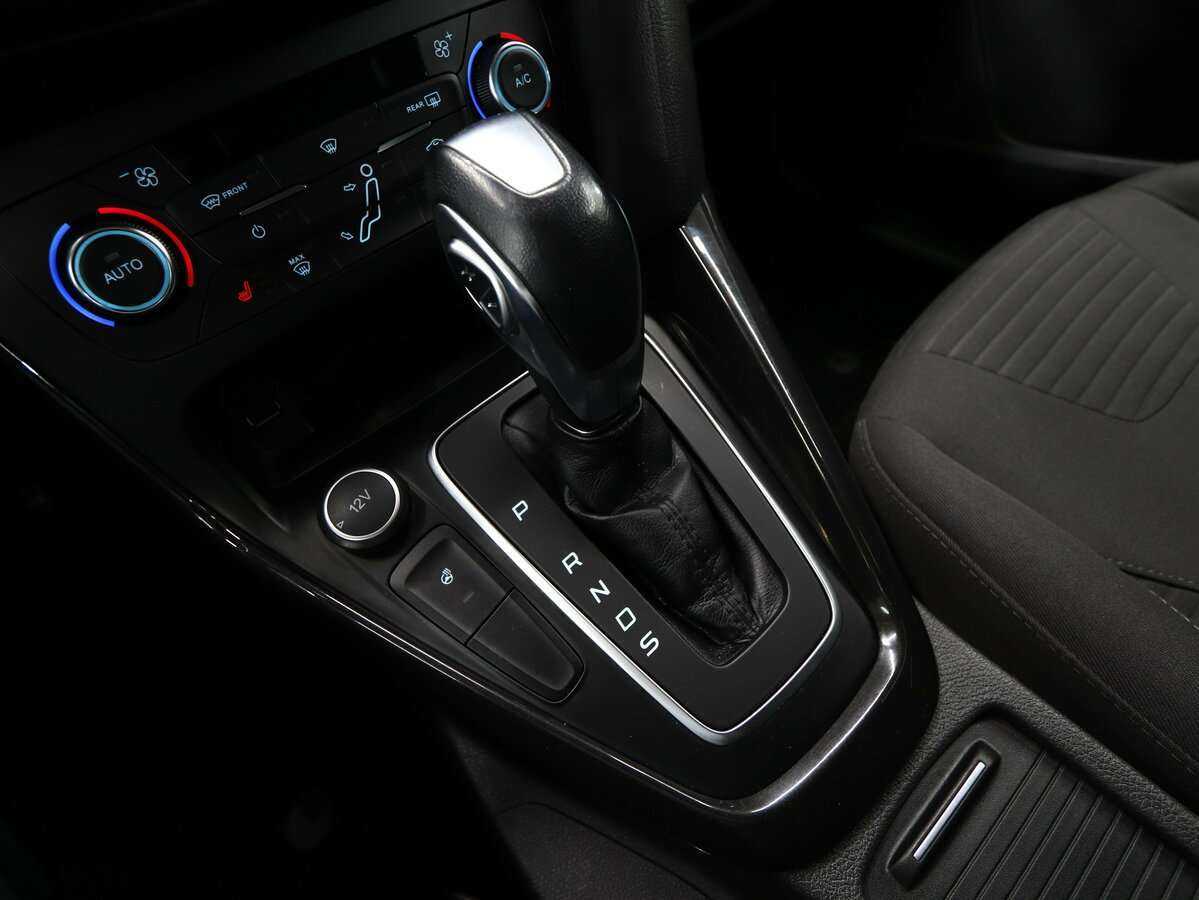Ford Focus, 2016 Фото №19
