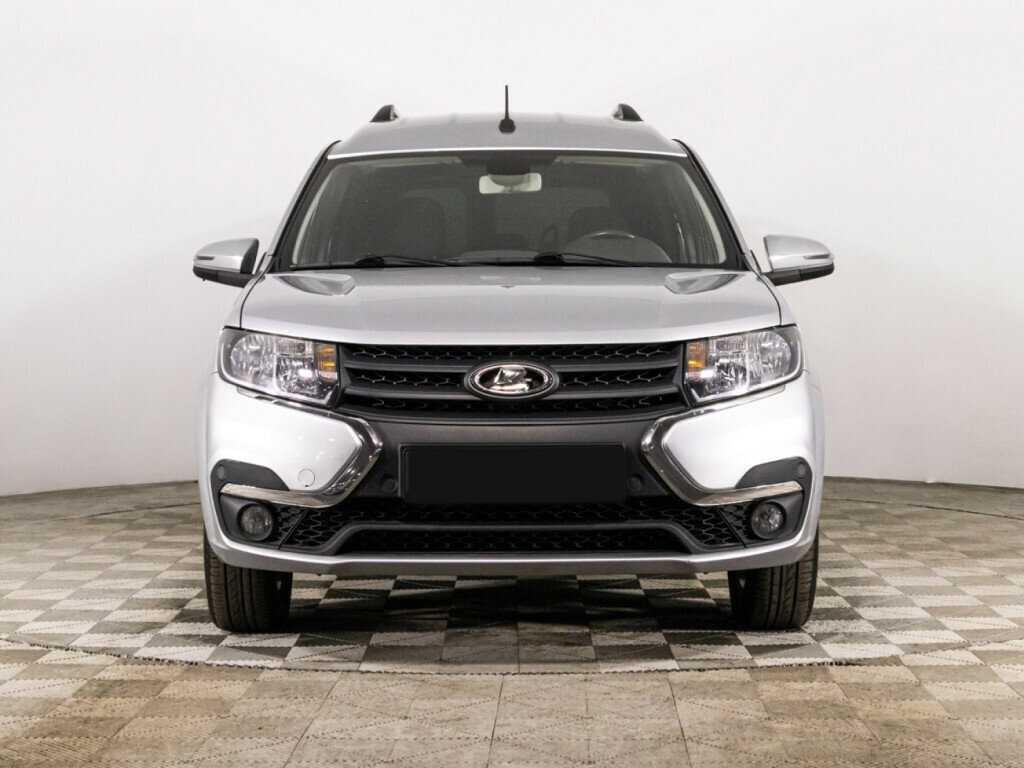 Lada (ВАЗ) Largus, 2021 Фото №2