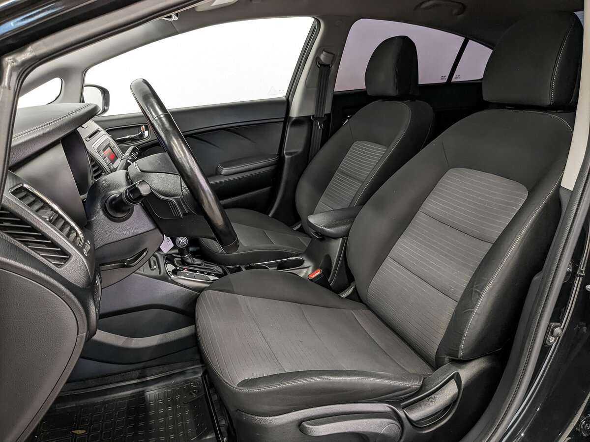 Kia Cerato, 2017 Фото №19