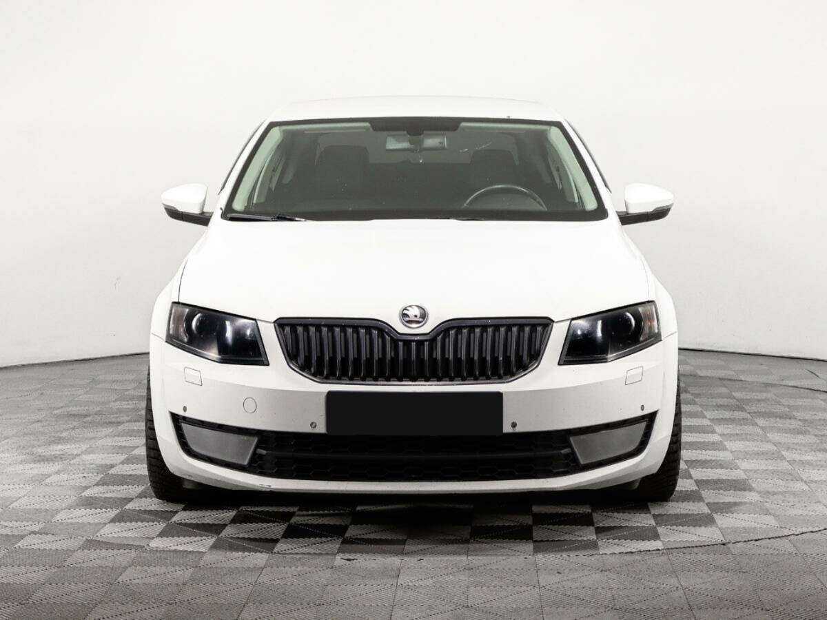 Skoda Octavia, 2015 Фото №2