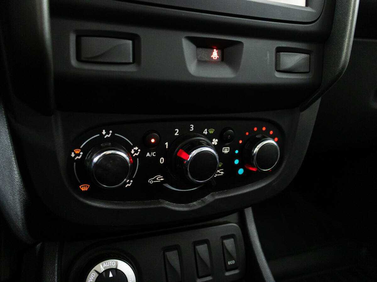 Renault Duster, 2016 Фото №15