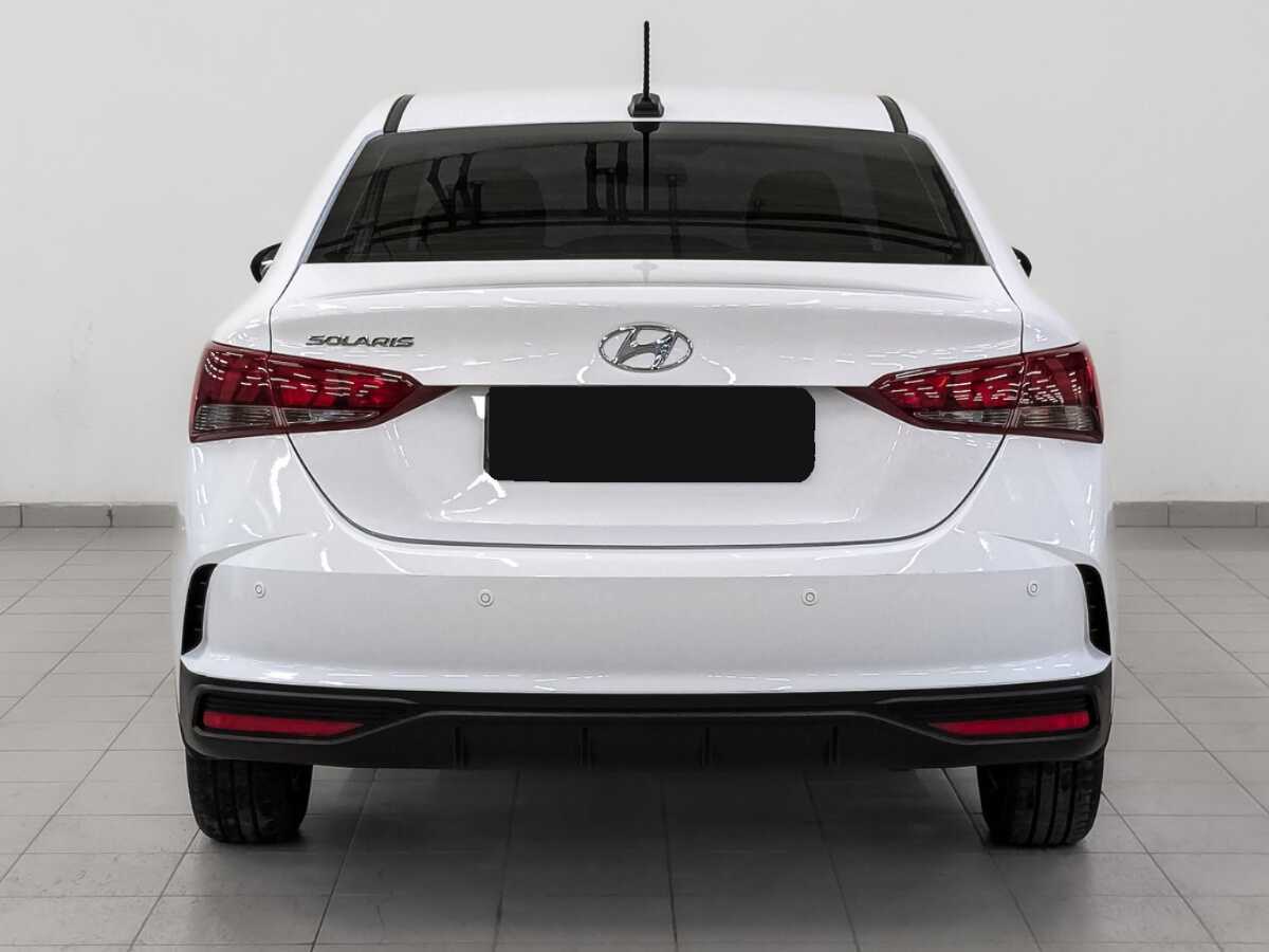 Hyundai Solaris, 2022 Фото №6