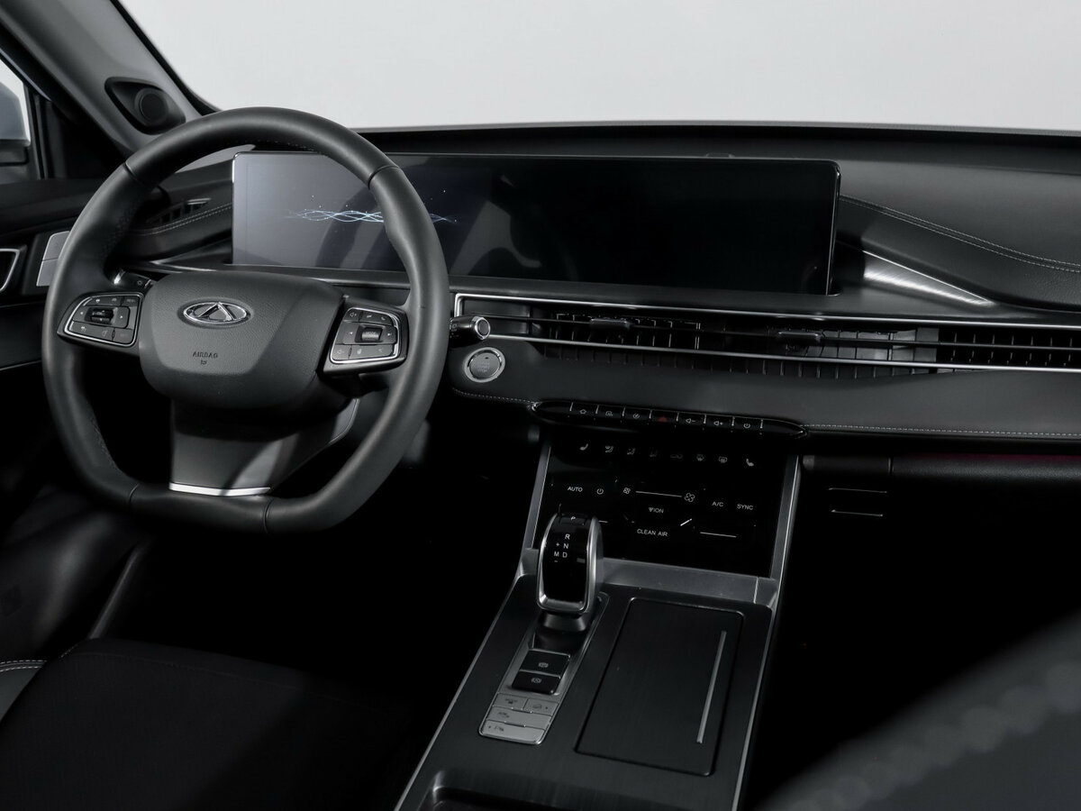Chery Tiggo 7 Pro Max I, 2023 Фото №12