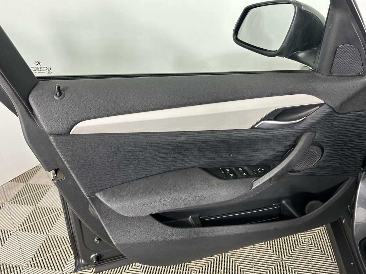 BMW X1 20d, 2013 Фото №7