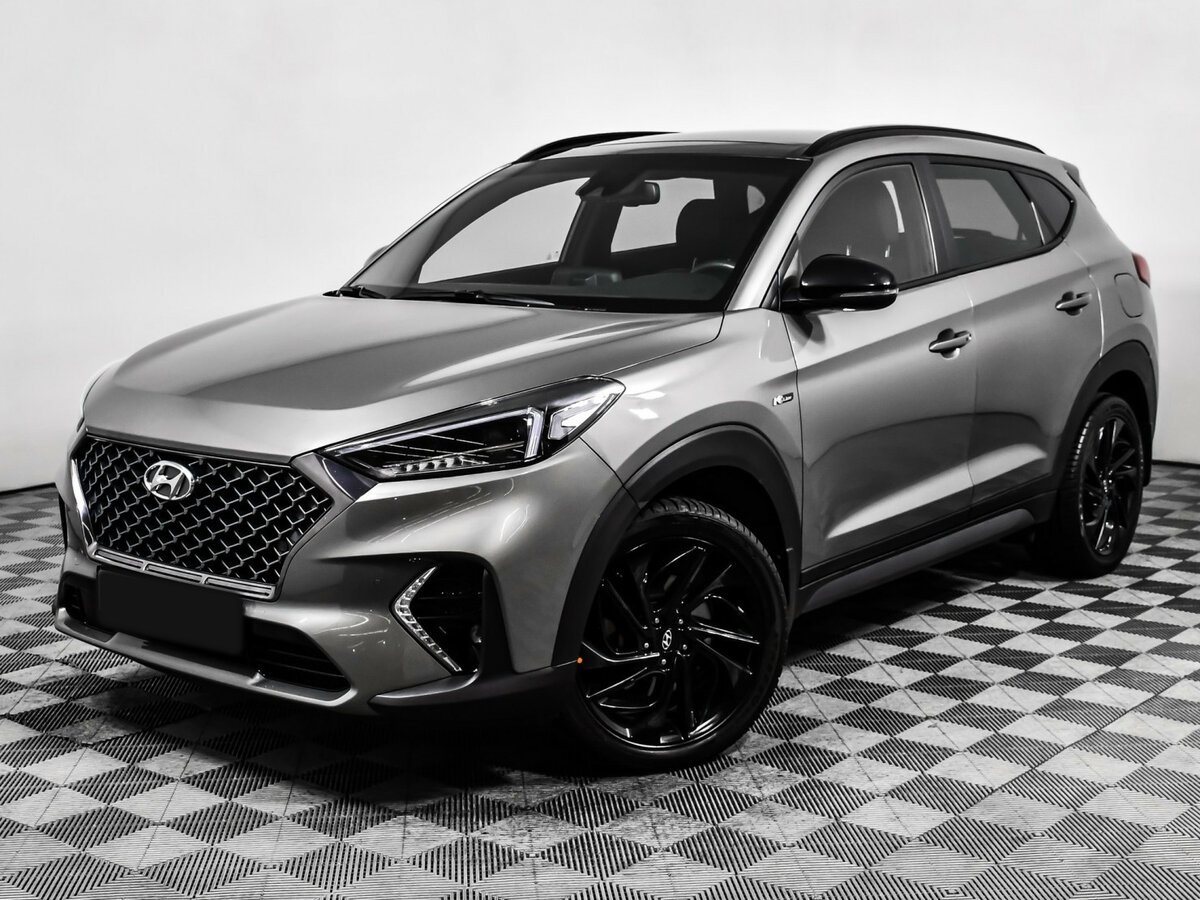 Hyundai Tucson III Рестайлинг, 2020 Фото №1