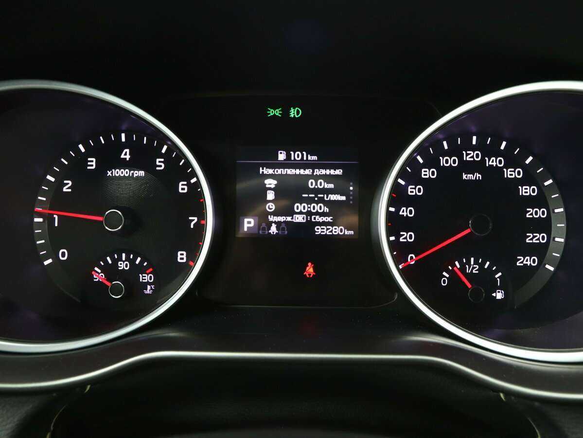 Kia Ceed, 2018 Фото №18