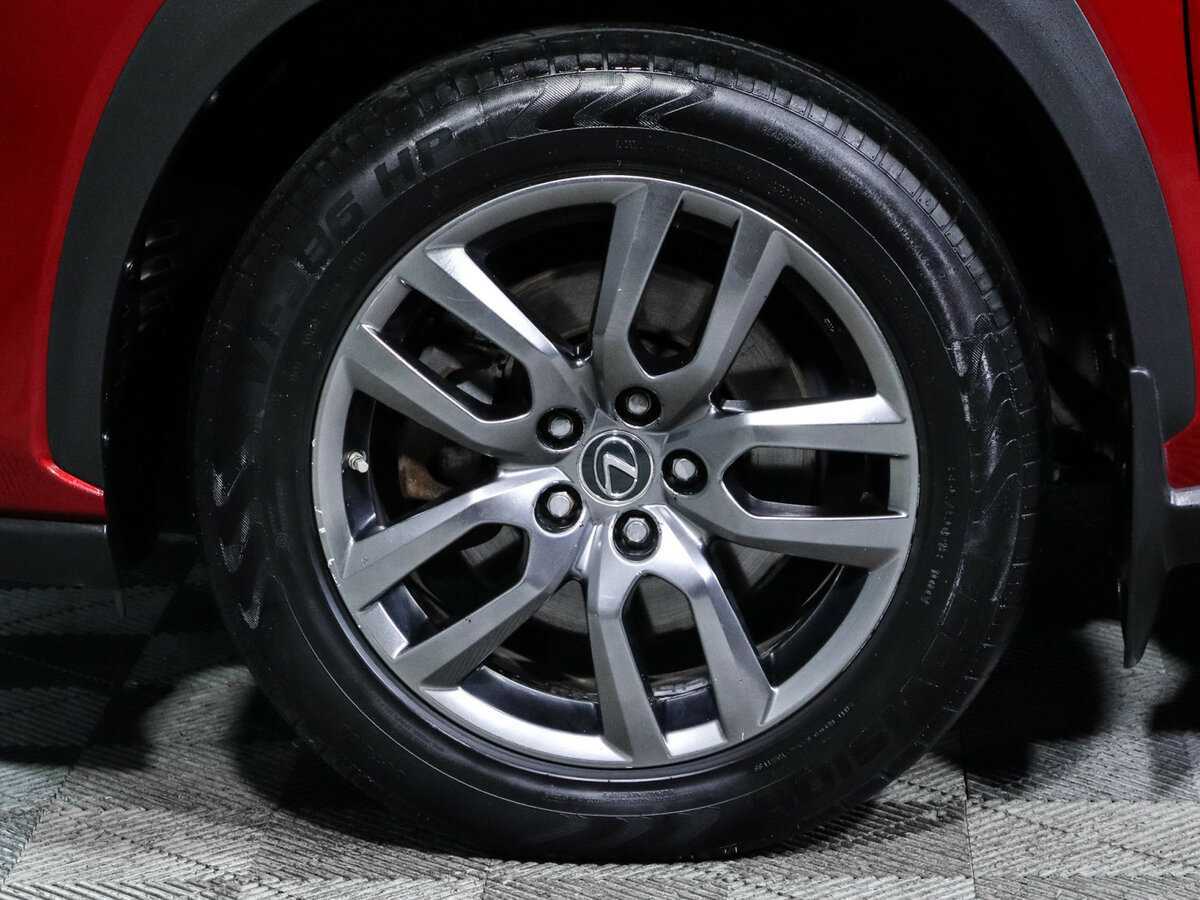 Lexus NX 200, 2018 Фото №15