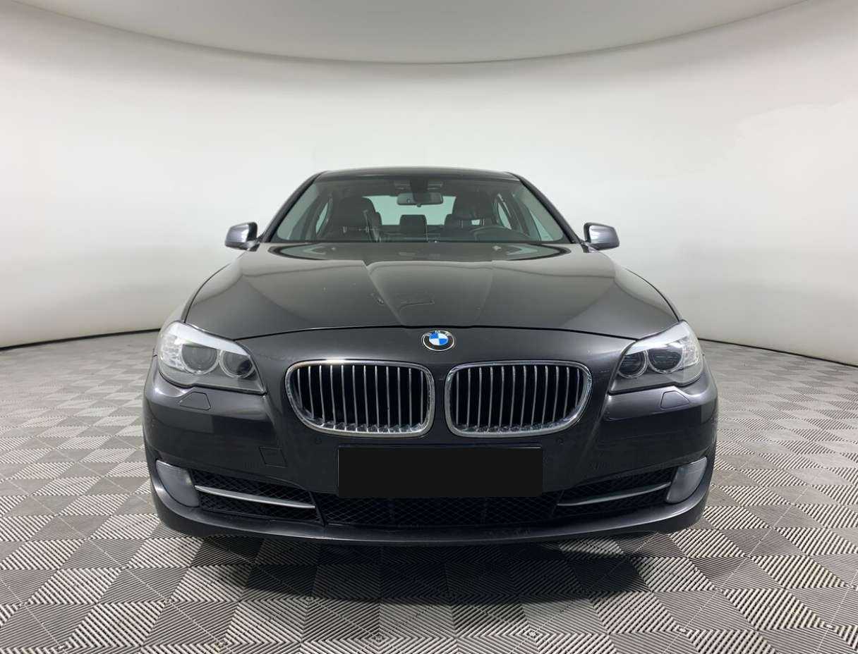 BMW 5 серии 530d, 2012 Фото №2