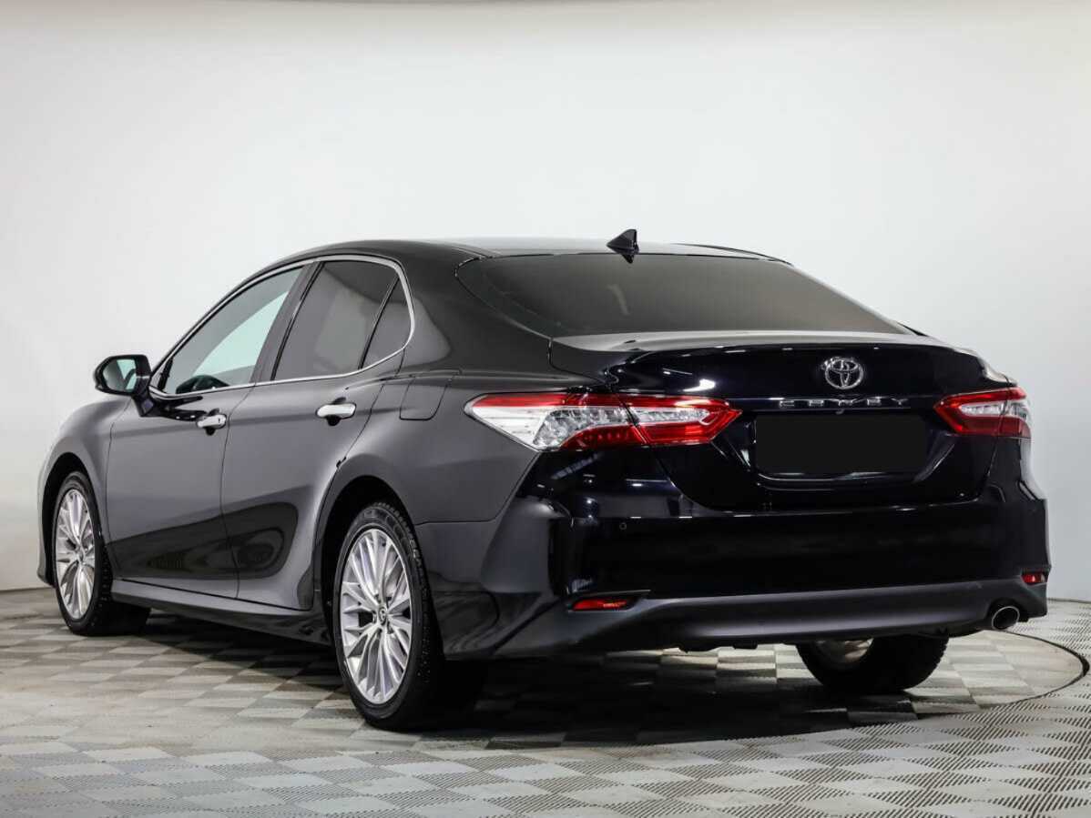 Toyota Camry, 2020 Фото №6