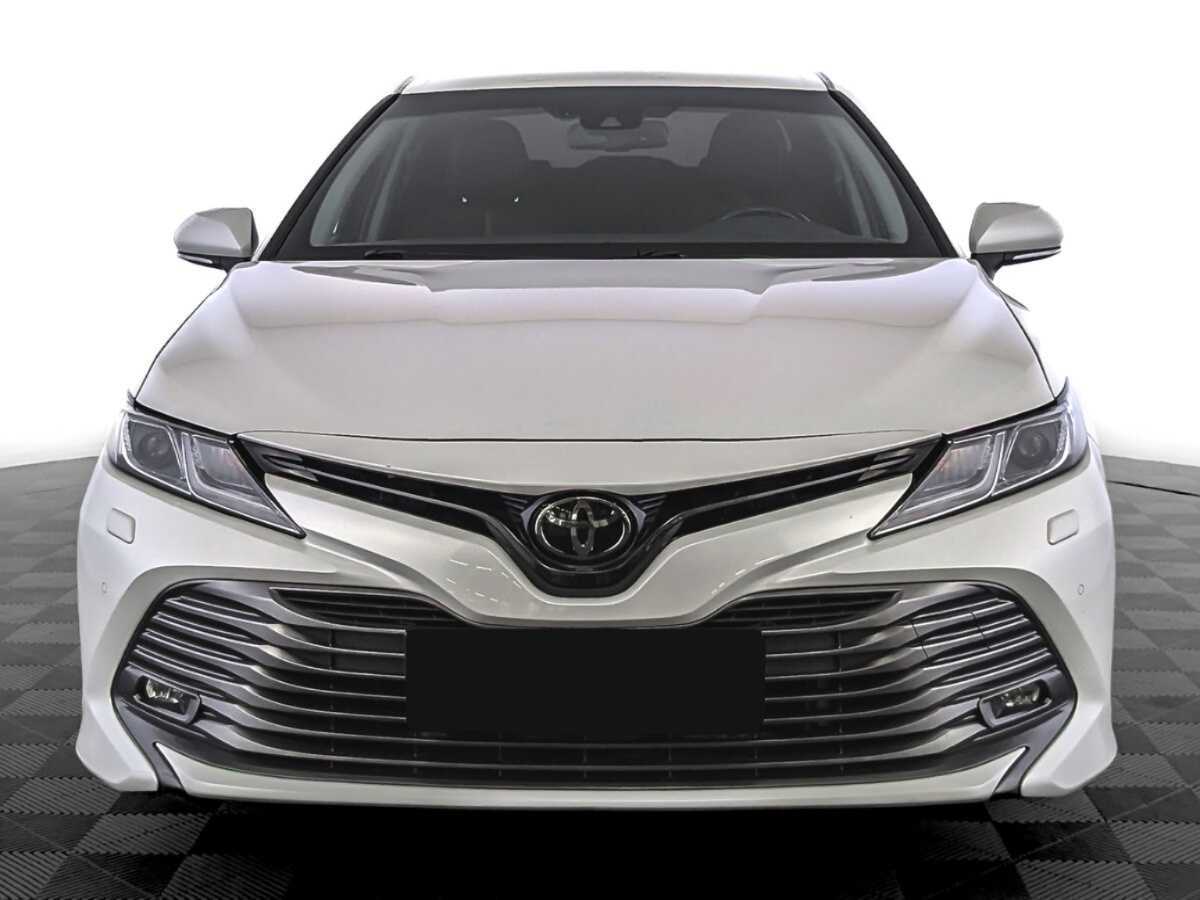 Toyota Camry, 2021 Фото №2