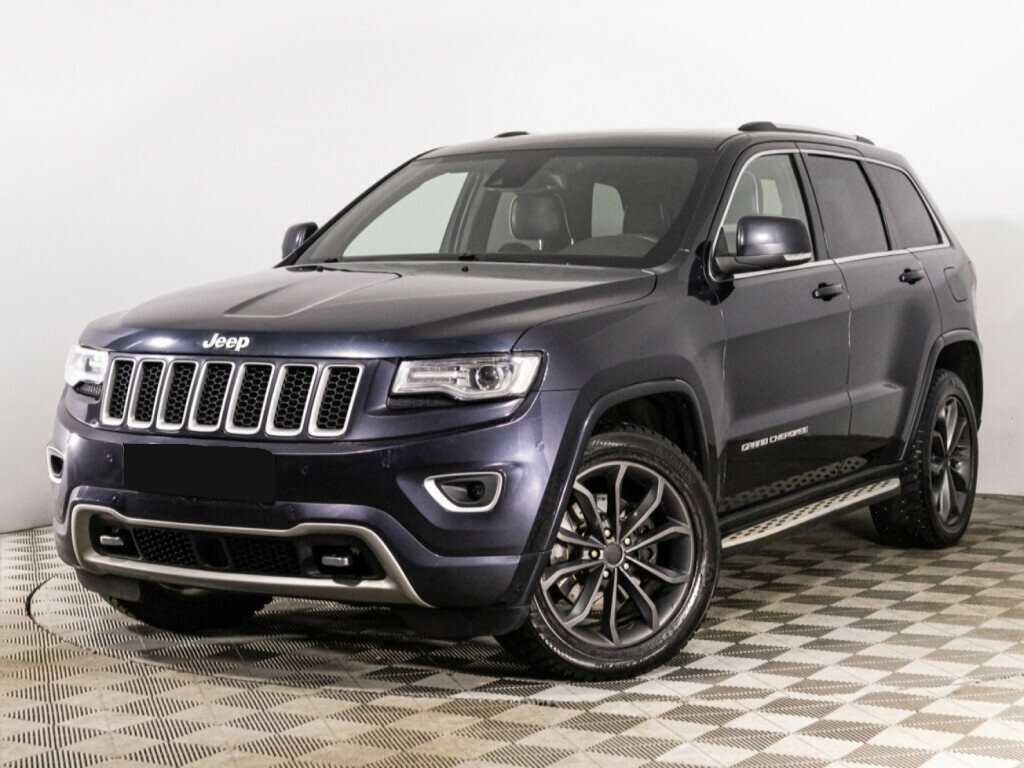 Jeep Grand Cherokee, 2014 Фото №1