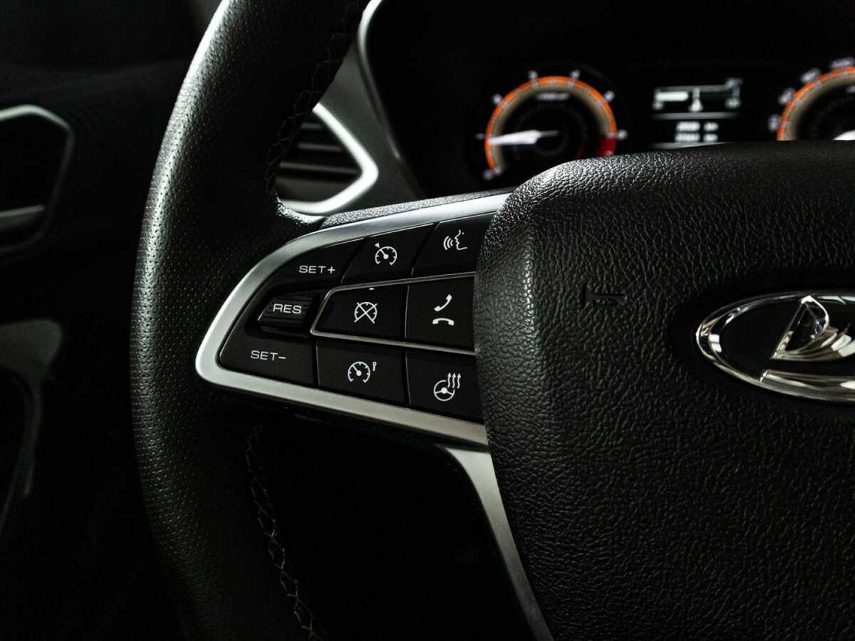 Lada (ВАЗ) Vesta, 2024 Фото №17