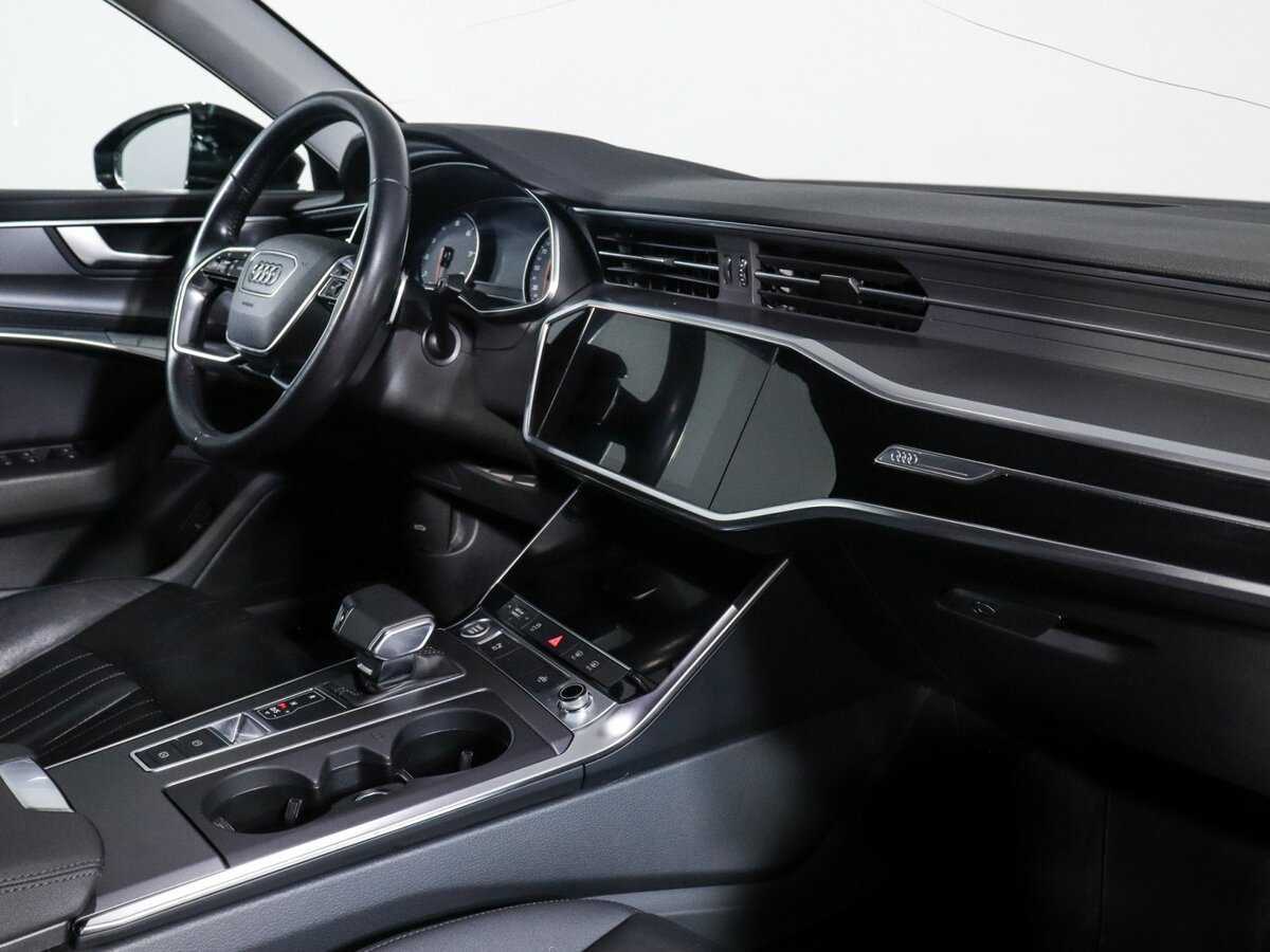 Audi A6 40 TFSI, 2020 Фото №6