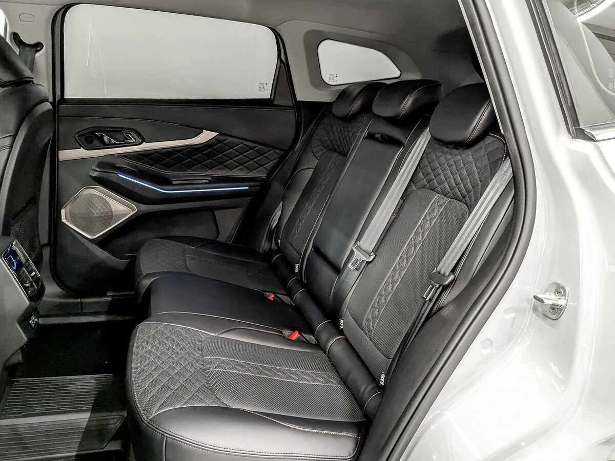 Exeed TXL, 2023 Фото №12