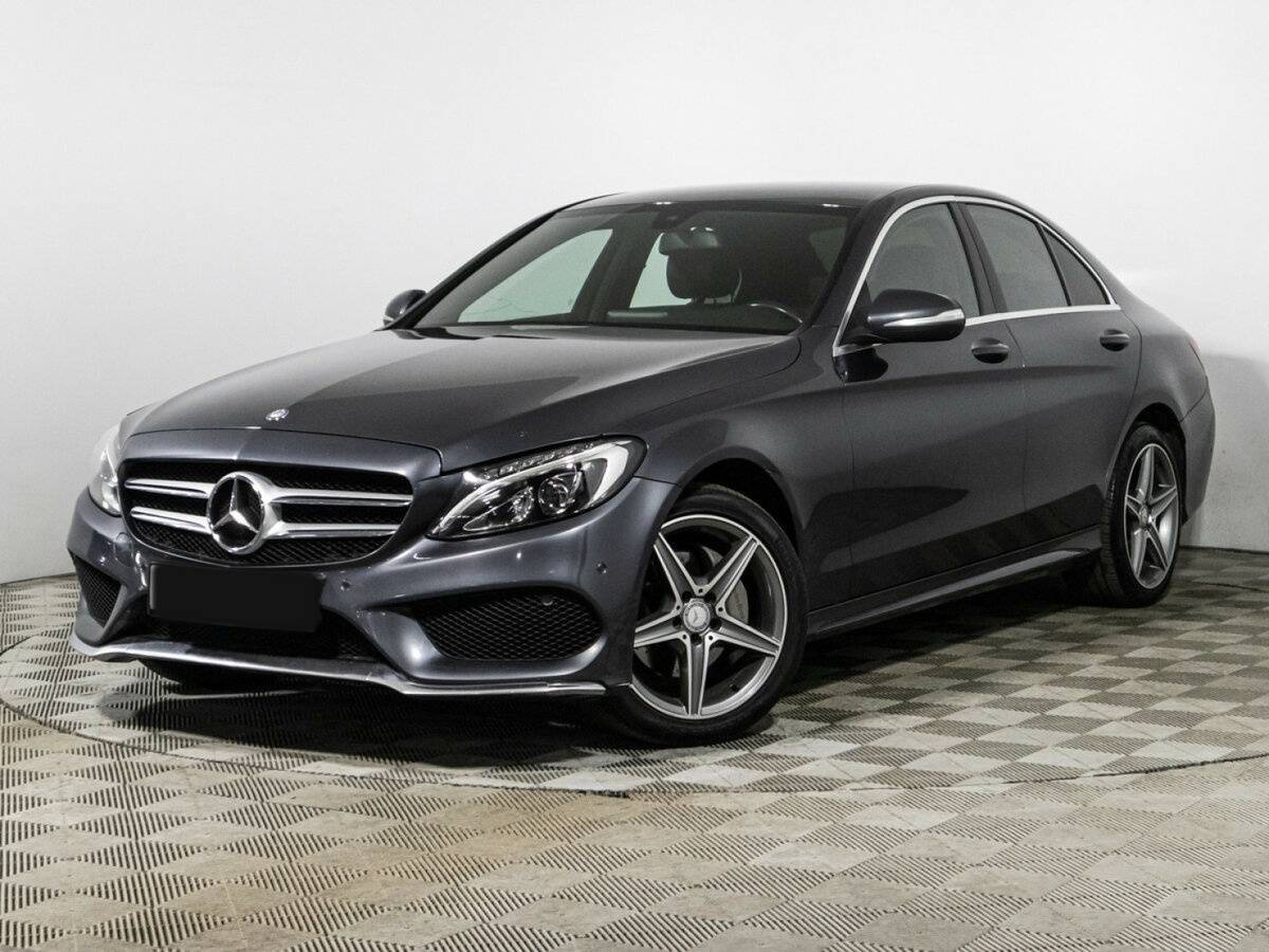 Mercedes-Benz C-Класс 180, 2015 Фото №1