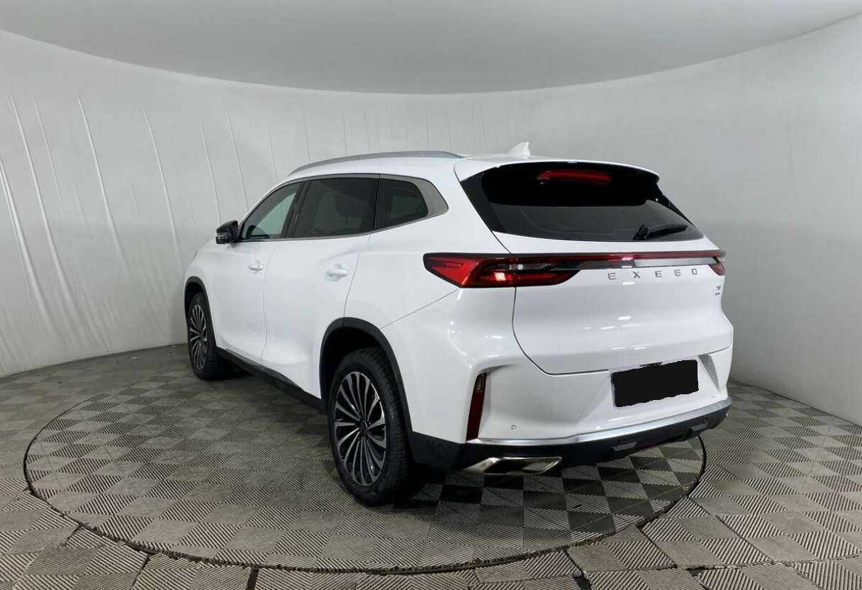 EXEED TXL, 2022 Фото №6