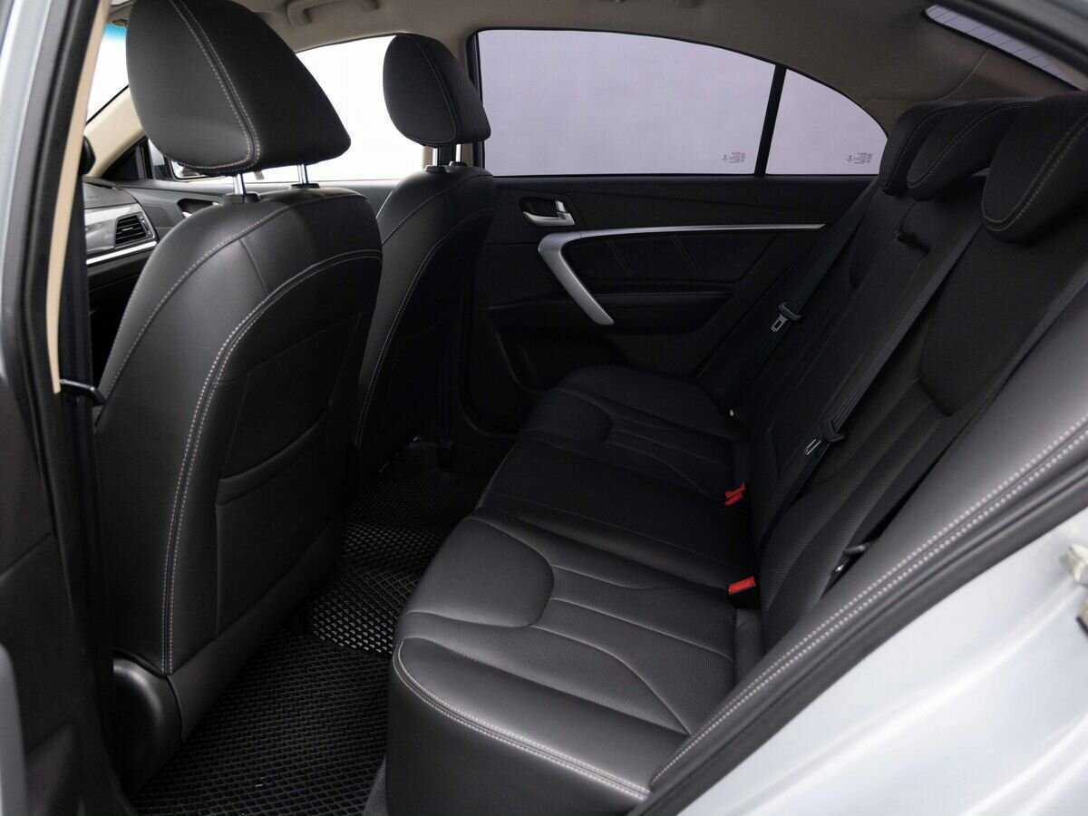 Geely Emgrand 7, 2020 Фото №9