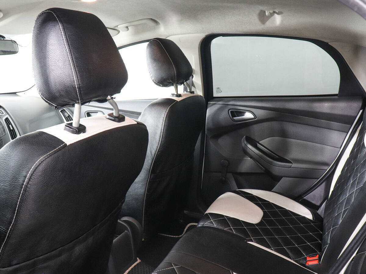 Ford Focus, 2013 Фото №12