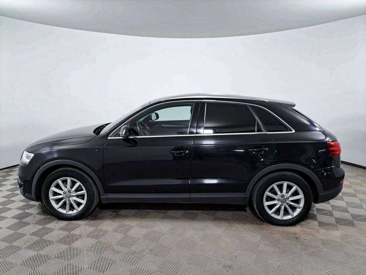 Audi Q3, 2012 Фото №8