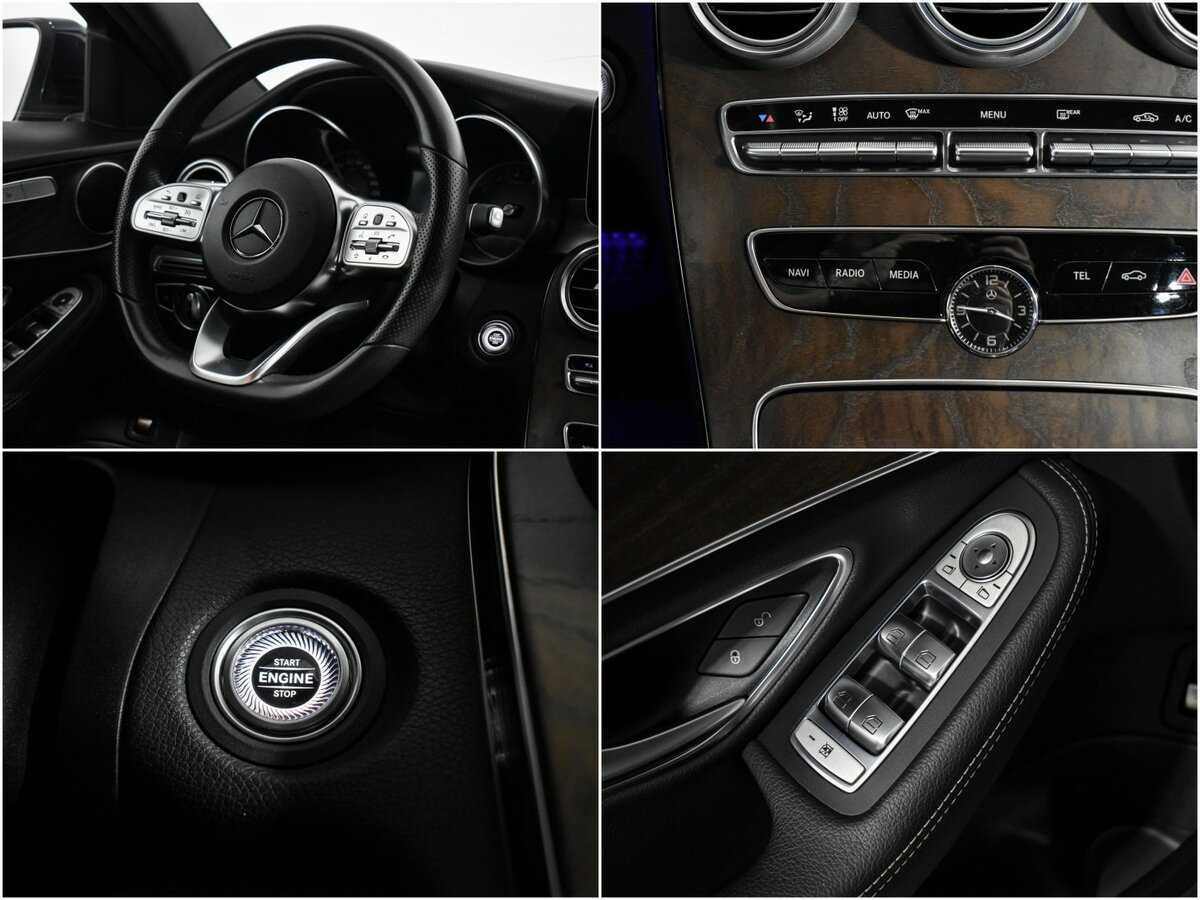 Mercedes-Benz C-Класс 180, 2019 Фото №21