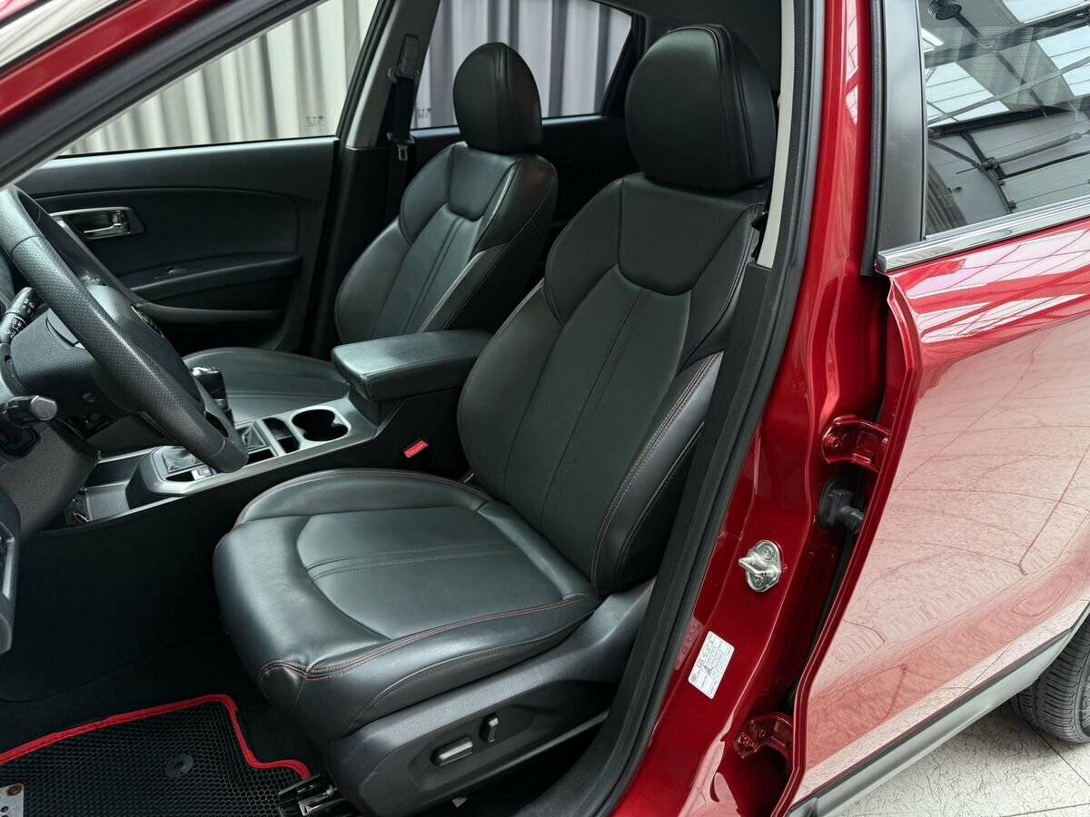 FAW Besturn X80 I Рестайлинг, 2018 Фото №8