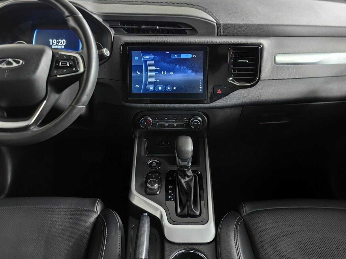 CHERY Tiggo 4, 2019 Фото №11