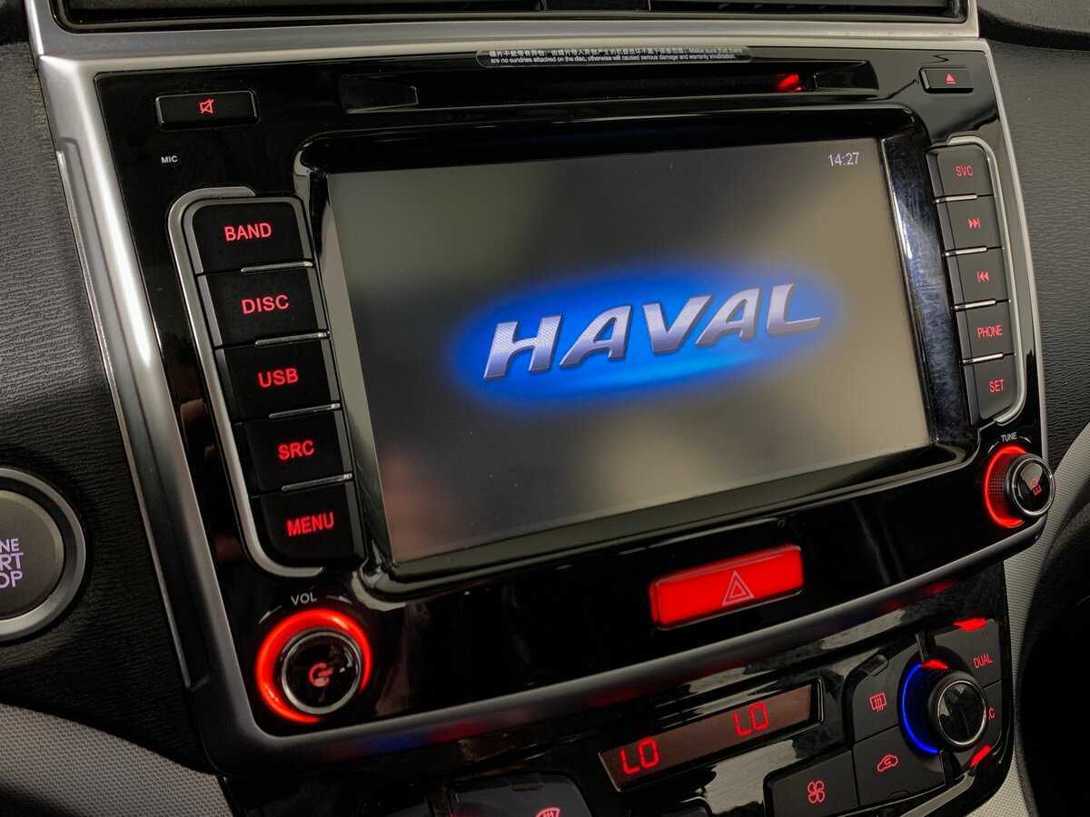 Haval H6 Red Label Sport, 2019 Фото №16