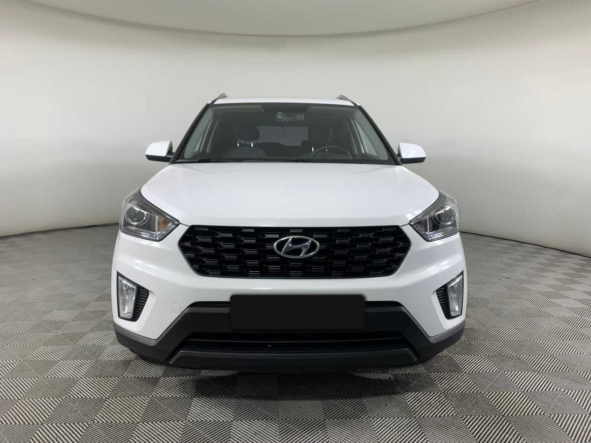 Hyundai Creta, 2021 Фото №2