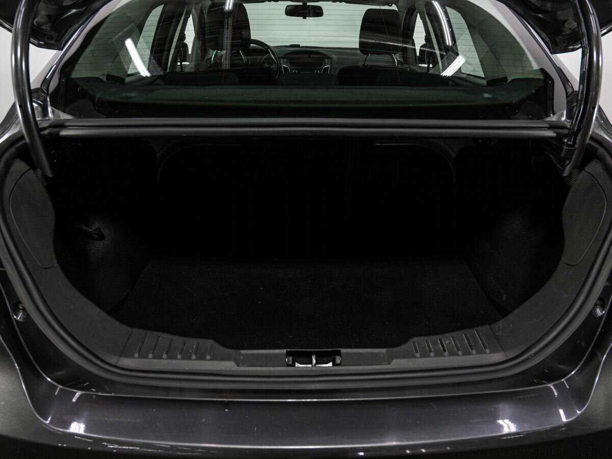 Ford Focus, 2017 Фото №21