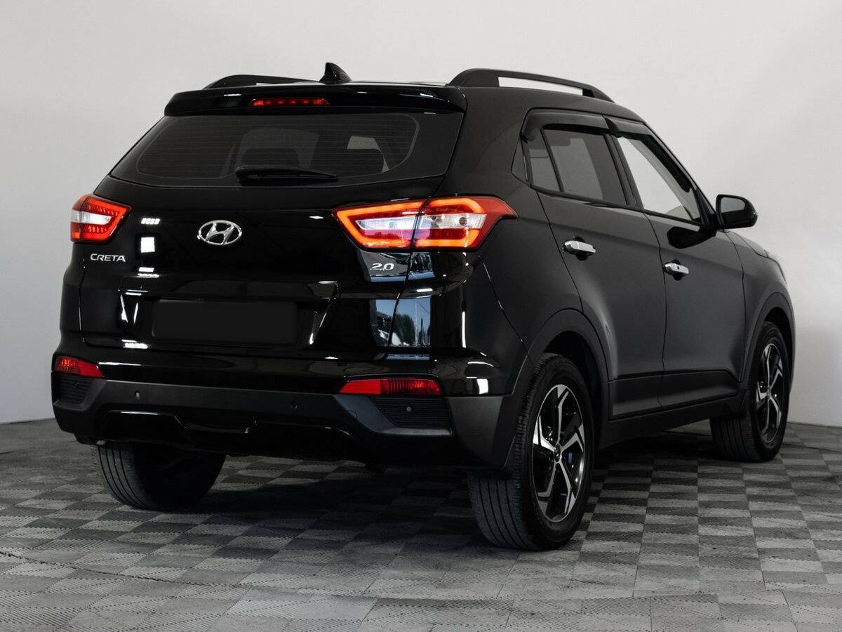 Hyundai Creta, 2020 Фото №5