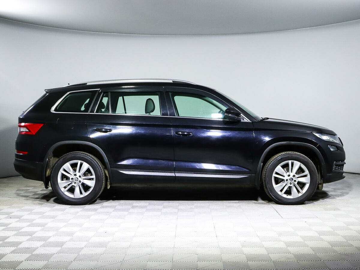 Skoda Kodiaq, 2019 Фото №4