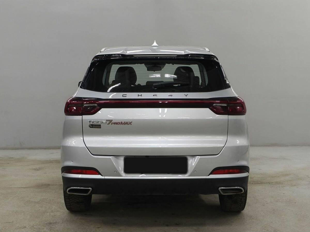 Chery Tiggo 7 Pro Max I, 2023 Фото №6
