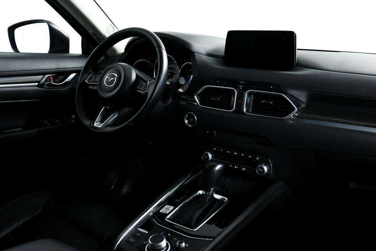 Mazda CX-5, 2021 Фото №9