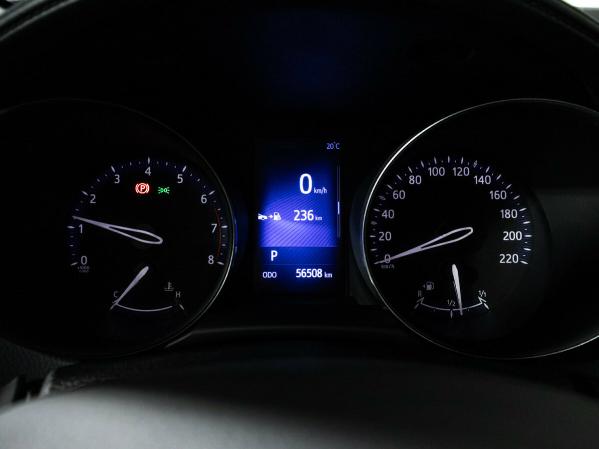 Toyota C-HR I, 2018 Фото №12