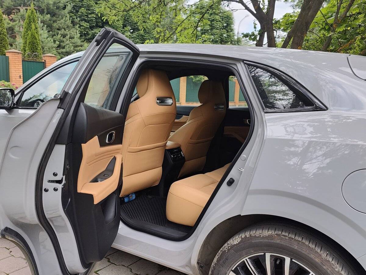 Changan UNI-K, 2023 Фото №5