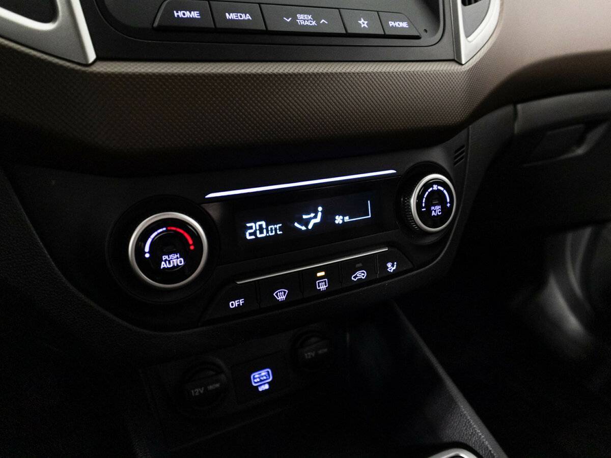 Hyundai Creta, 2019 Фото №16