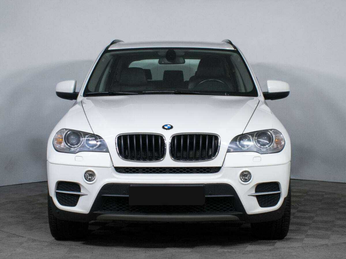 BMW X5 35i, 2013 Фото №2