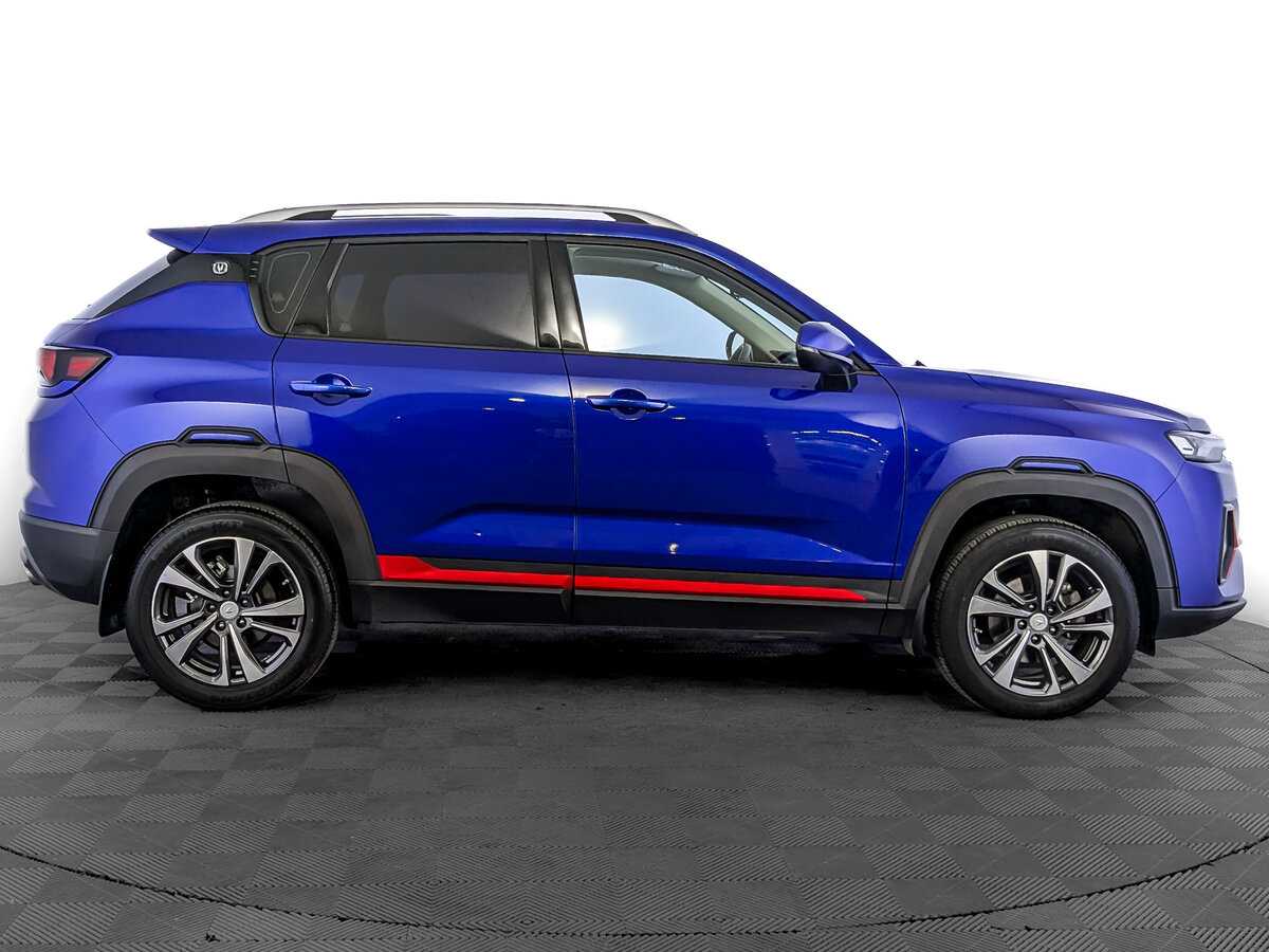 Changan CS35 Plus, 2022 Фото №4