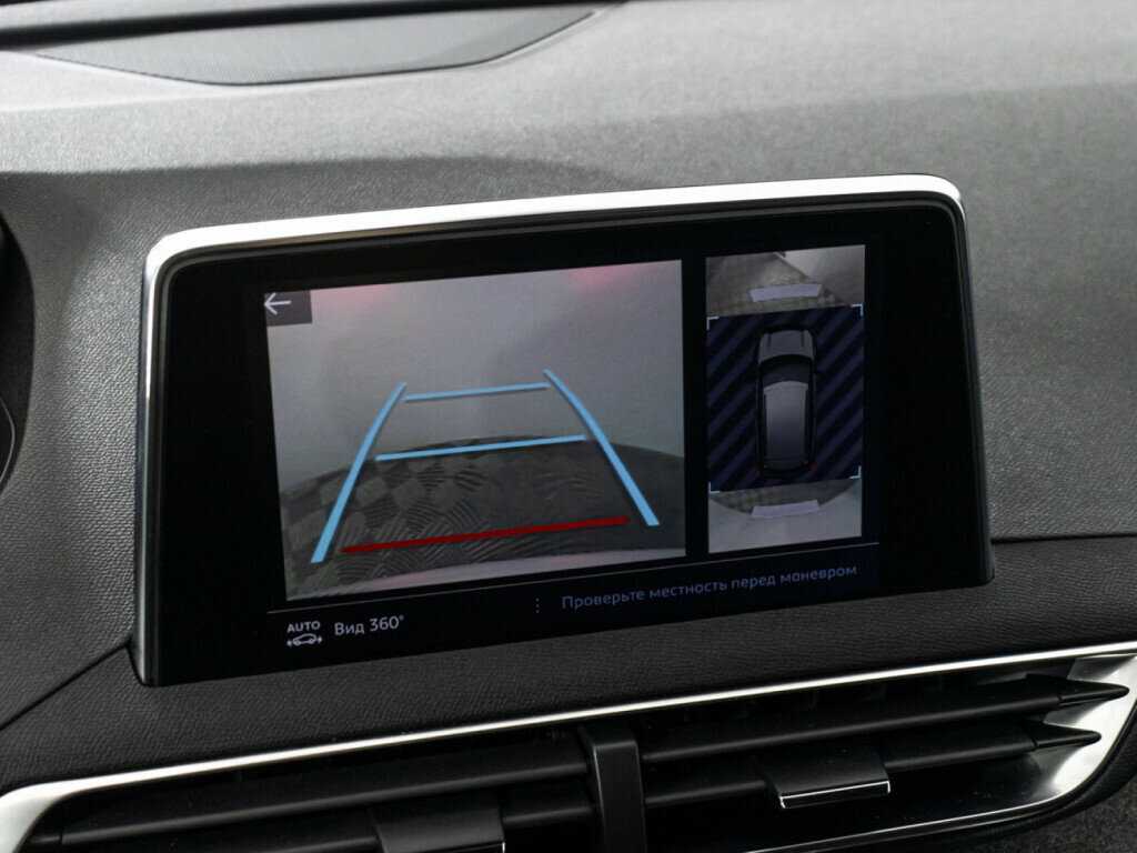 Peugeot 3008, 2017 Фото №19