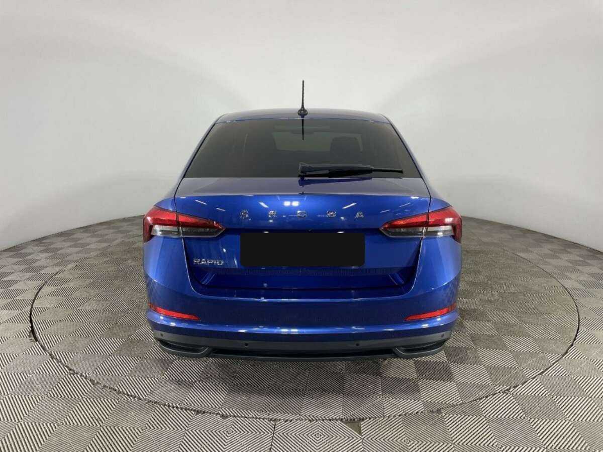 Skoda Rapid, 2021 Фото №3