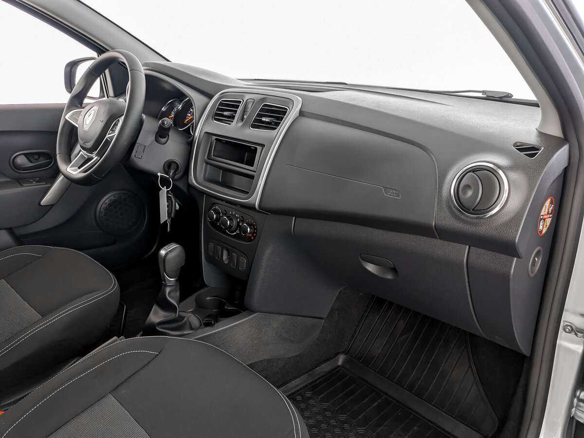Renault Sandero Stepway, 2021 Фото №11