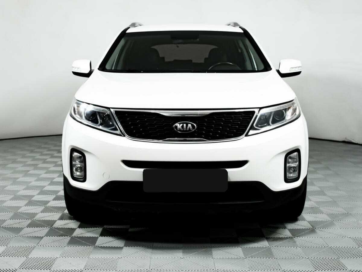 Kia Sorento, 2014 Фото №2