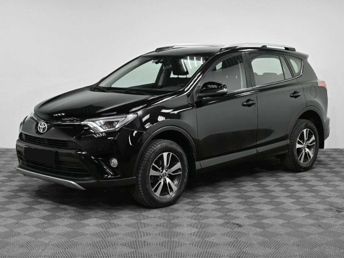 Toyota RAV4, 2018 Фото №1